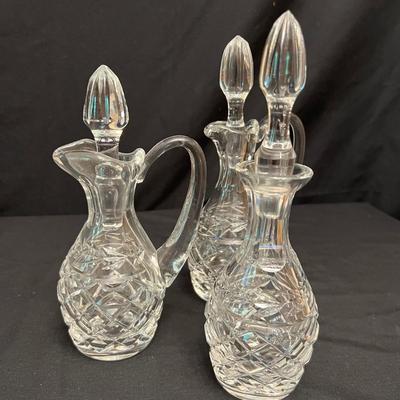 Waterford Crystal Dining Table Accessories (DR-RG)
