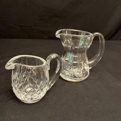 Waterford Crystal Dining Table Accessories (DR-RG)