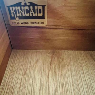 KINCAID Dresser & Night Stand