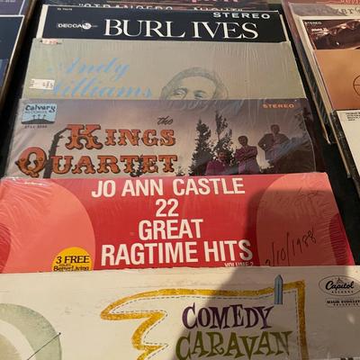 VINTAGE LPS