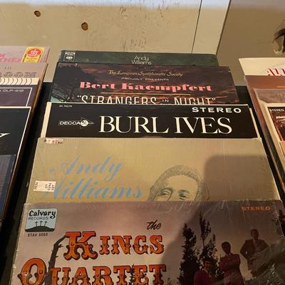 VINTAGE LPS