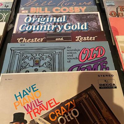 VINTAGE LPS
