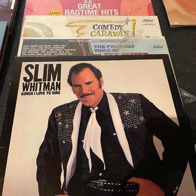 VINTAGE LPS