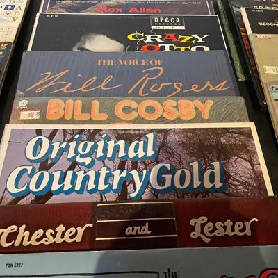 VINTAGE LPS