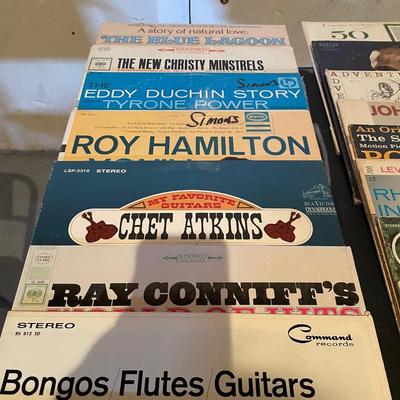 VINTAGE LPS