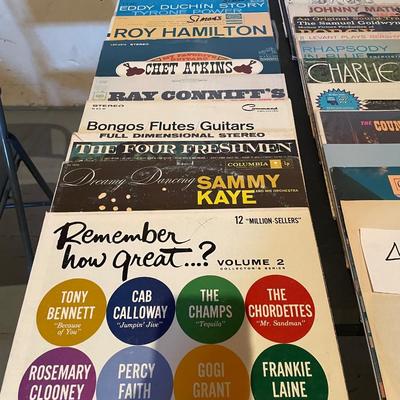 VINTAGE LPS
