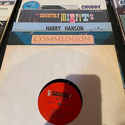 VINTAGE LPS