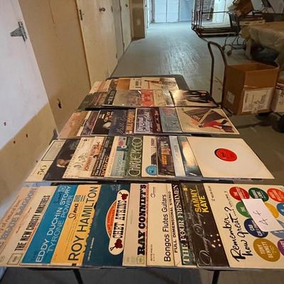 VINTAGE LPS