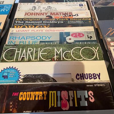 VINTAGE LPS