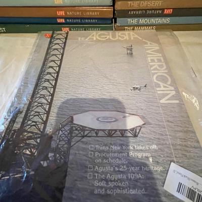 TIME LIFE NATURE LIBRARY BOOK COLLECTION