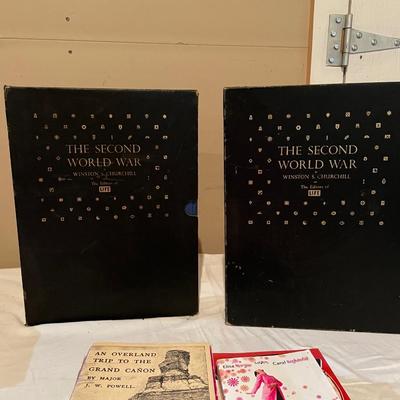 VINTAGE SECOND WORLD WAR COLLECTION