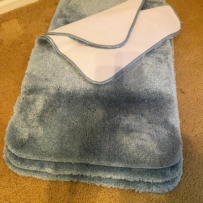 Bathroom Towels & Rugs (B4-MG)