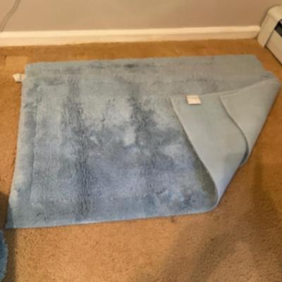 Bathroom Towels & Rugs (B4-MG)