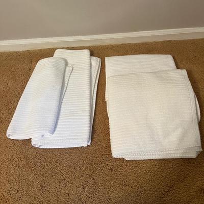Bathroom Towels & Rugs (B4-MG)
