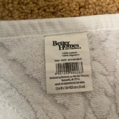 Bathroom Towels & Rugs (B4-MG)