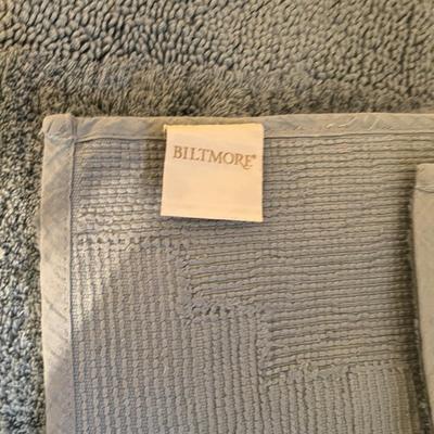 Bathroom Towels & Rugs (B4-MG)