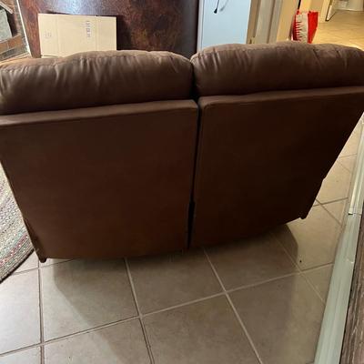 Lane Loveseat Recliner Sofa (LR-MK)