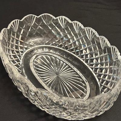Assortment of Waterford Crystal - Bowls, Bells & More (DR-RG)