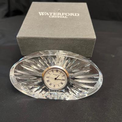 Assortment of Waterford Crystal - Bowls, Bells & More (DR-RG)