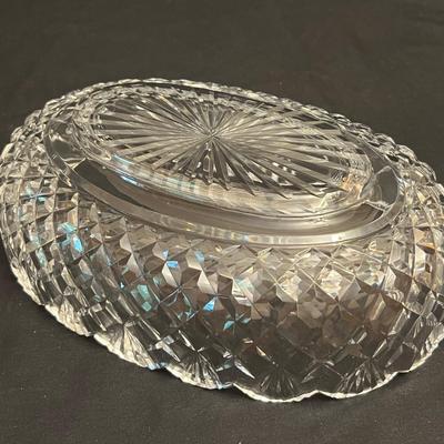 Assortment of Waterford Crystal - Bowls, Bells & More (DR-RG)