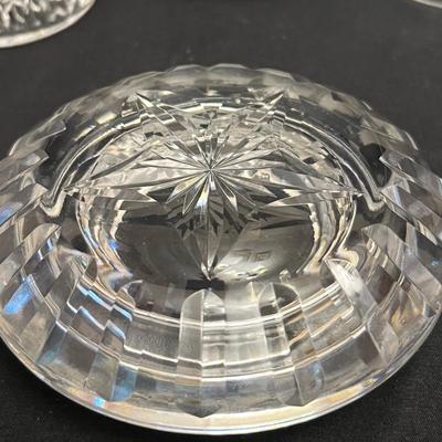 Assortment of Waterford Crystal - Bowls, Bells & More (DR-RG)
