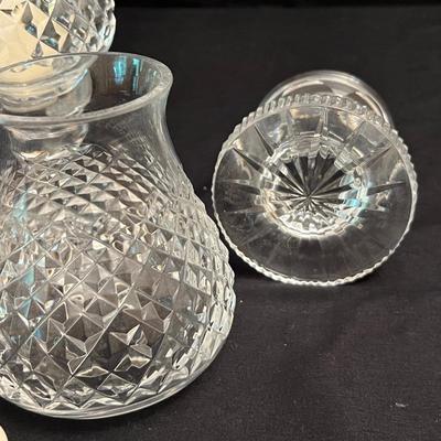 Assortment of Waterford Crystal - Bowls, Bells & More (DR-RG)