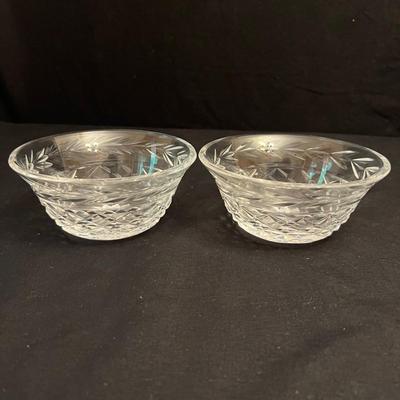 Assortment of Waterford Crystal - Bowls, Bells & More (DR-RG)