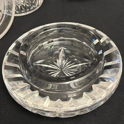 Assortment of Waterford Crystal - Bowls, Bells & More (DR-RG)