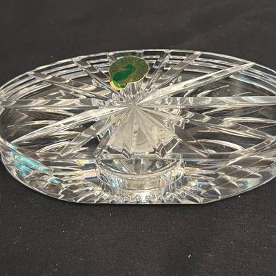 Assortment of Waterford Crystal - Bowls, Bells & More (DR-RG)