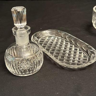 Assortment of Waterford Crystal - Bowls, Bells & More (DR-RG)