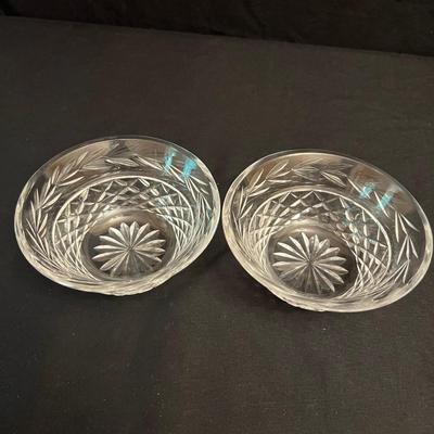 Assortment of Waterford Crystal - Bowls, Bells & More (DR-RG)