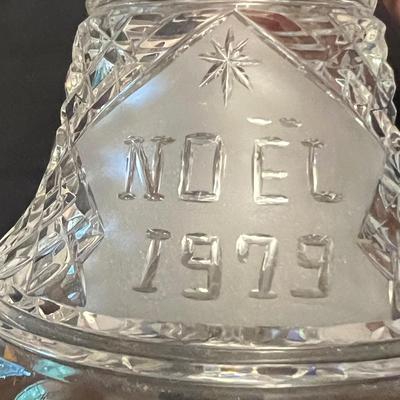 Assortment of Waterford Crystal - Bowls, Bells & More (DR-RG)