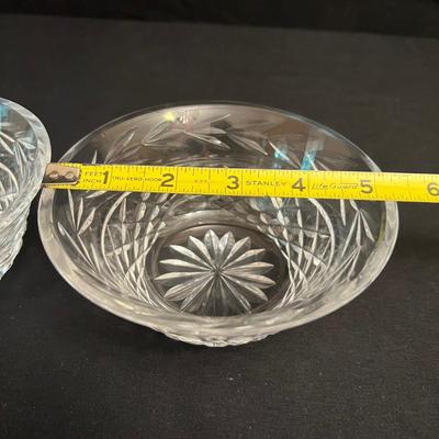 Assortment of Waterford Crystal - Bowls, Bells & More (DR-RG)