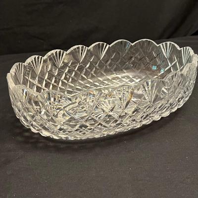 Assortment of Waterford Crystal - Bowls, Bells & More (DR-RG)