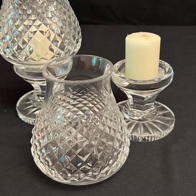 Assortment of Waterford Crystal - Bowls, Bells & More (DR-RG)
