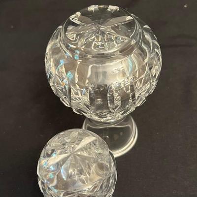 Assortment of Waterford Crystal - Bowls, Bells & More (DR-RG)