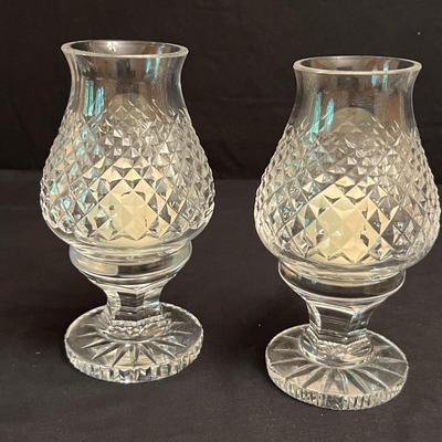 Assortment of Waterford Crystal - Bowls, Bells & More (DR-RG)