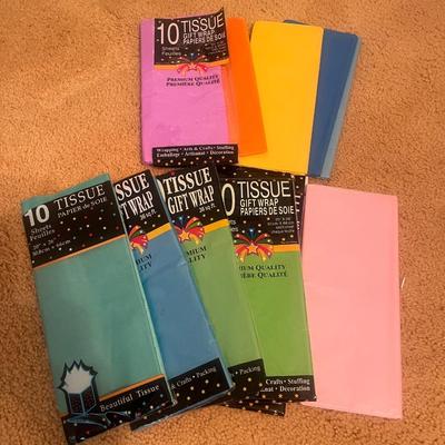 Christmas Wrapping Paper, Bags, Cards & More (B4-MG)