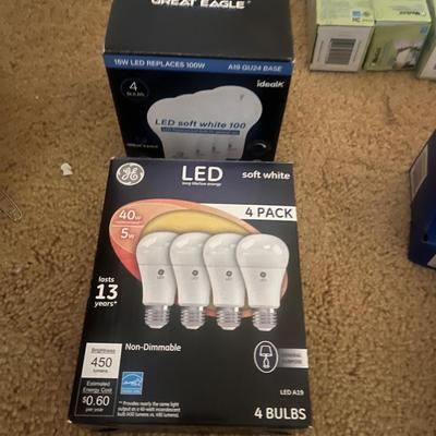 Array of Light Bulbs (B2-MG)