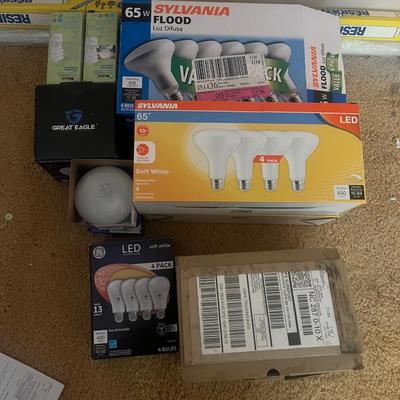 Array of Light Bulbs (B2-MG)