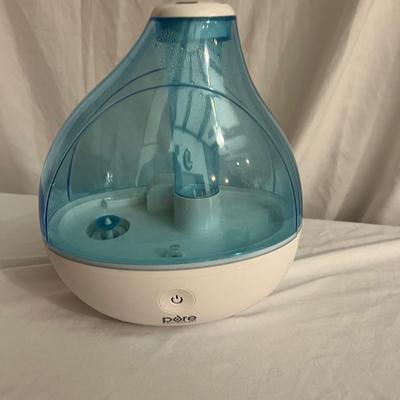 Ultrasonic Humidifiers & More (LR-MK)