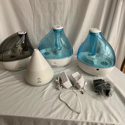 Ultrasonic Humidifiers & More (LR-MK)