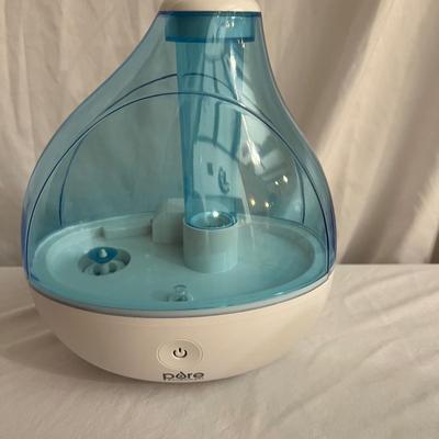 Ultrasonic Humidifiers & More (LR-MK)