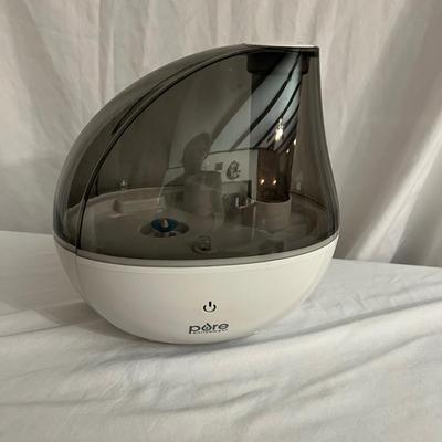 Ultrasonic Humidifiers & More (LR-MK)