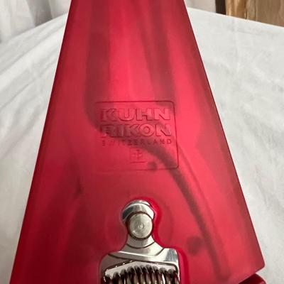 Kuhn Rikon Kitchen Knives & More (K-MK)