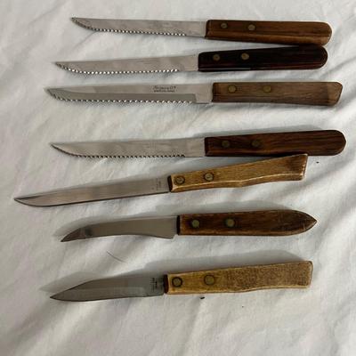 Kuhn Rikon Kitchen Knives & More (K-MK)