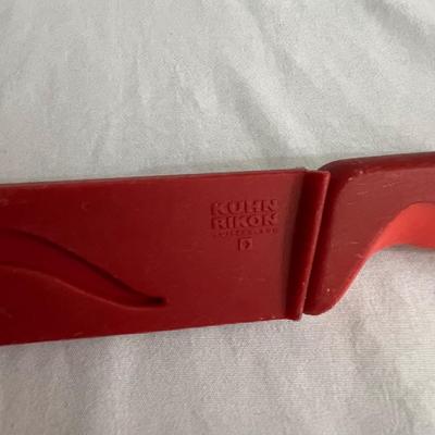 Kuhn Rikon Kitchen Knives & More (K-MK)
