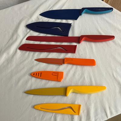 Kuhn Rikon Kitchen Knives & More (K-MK)
