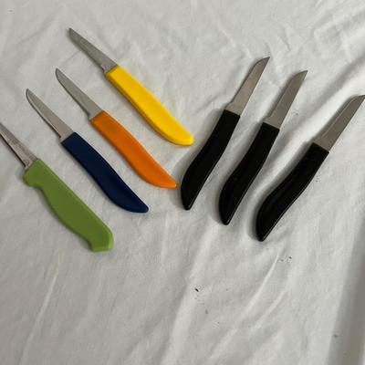 Kuhn Rikon Kitchen Knives & More (K-MK)