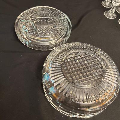 Brandy & Port Waterford Crystal Glasses & More (DR-RG)